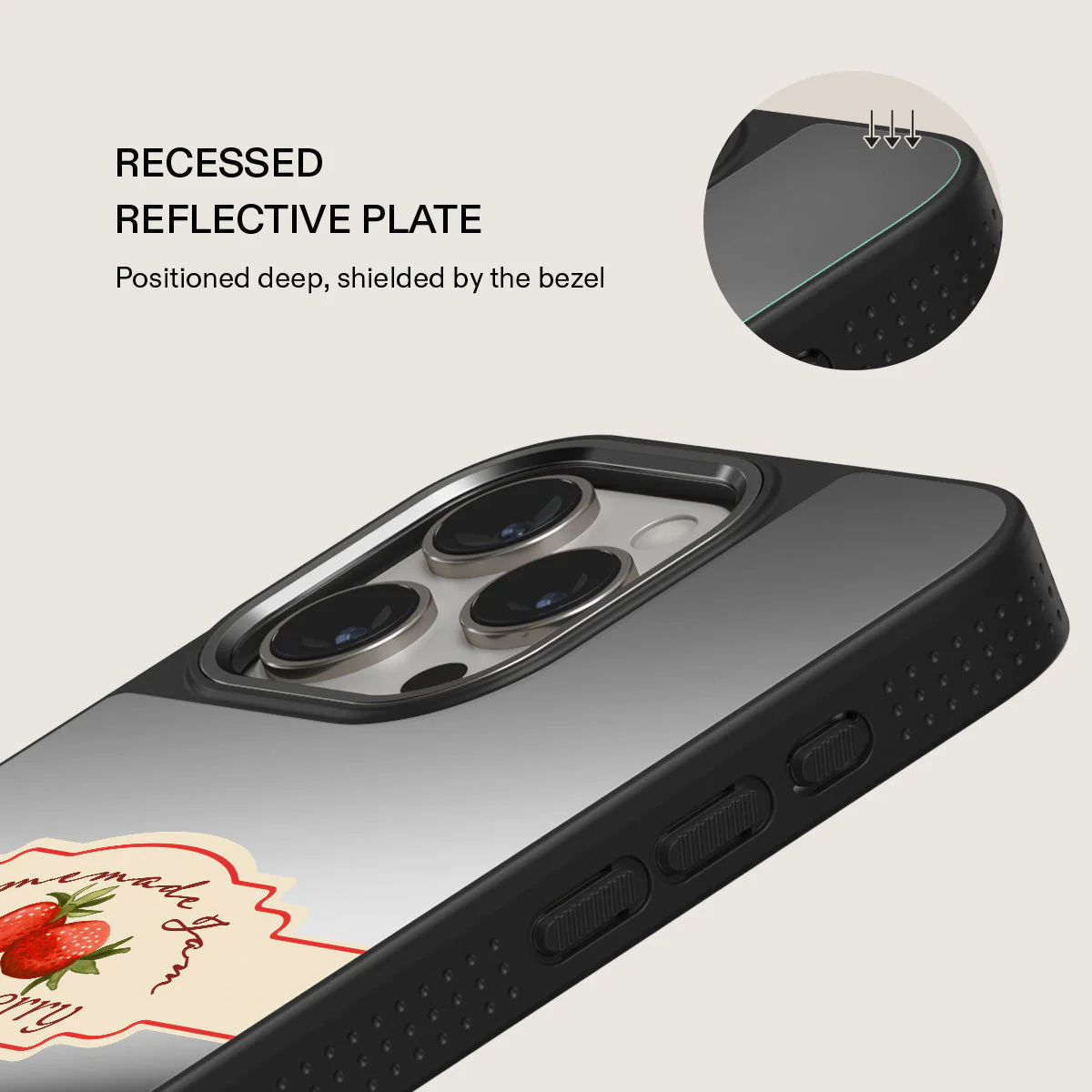 Grandma's Jam - iPhone 15 Pro Max Case - Image 37