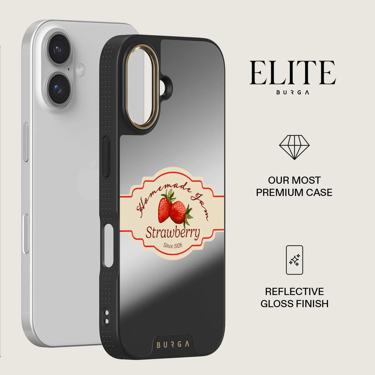 Grandma's Jam - iPhone 16 Case - Image 28