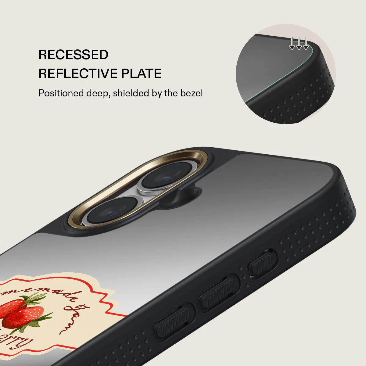 Grandma's Jam - iPhone 16 Case - Image 30