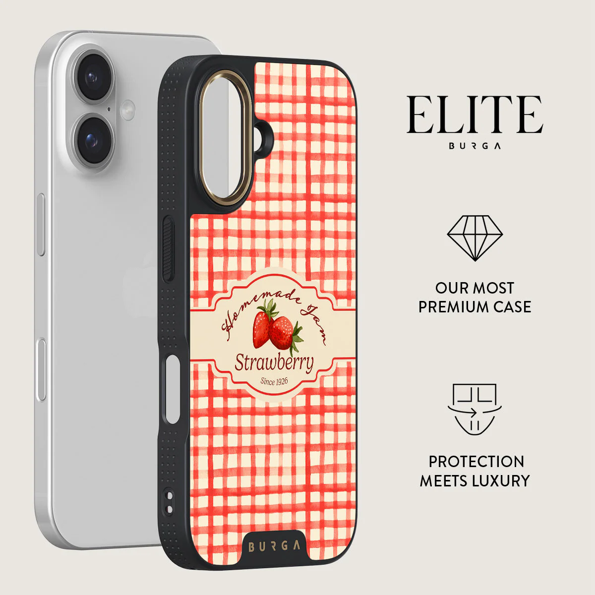 Grandma's Jam - iPhone 16 Case - Image 7