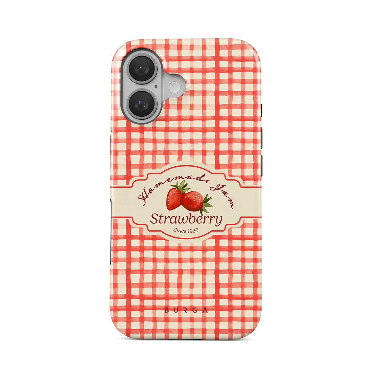 Grandma's Jam - iPhone 16 Plus Case