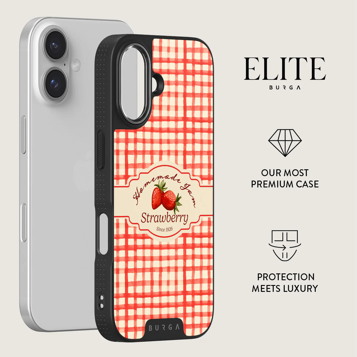 Grandma's Jam - iPhone 16 Plus Case - Image 14