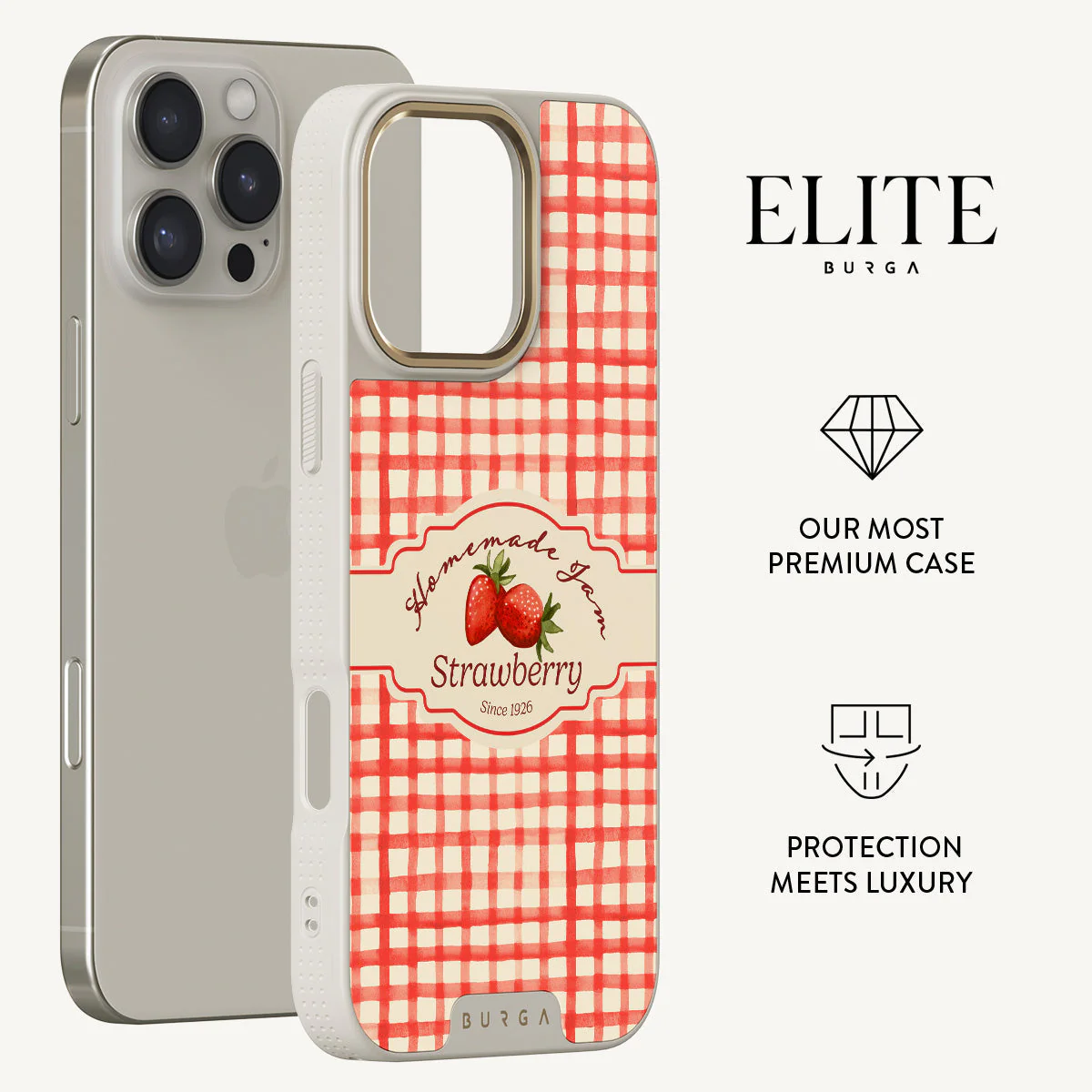 Grandma's Jam - iPhone 16 Pro Case - Image 21