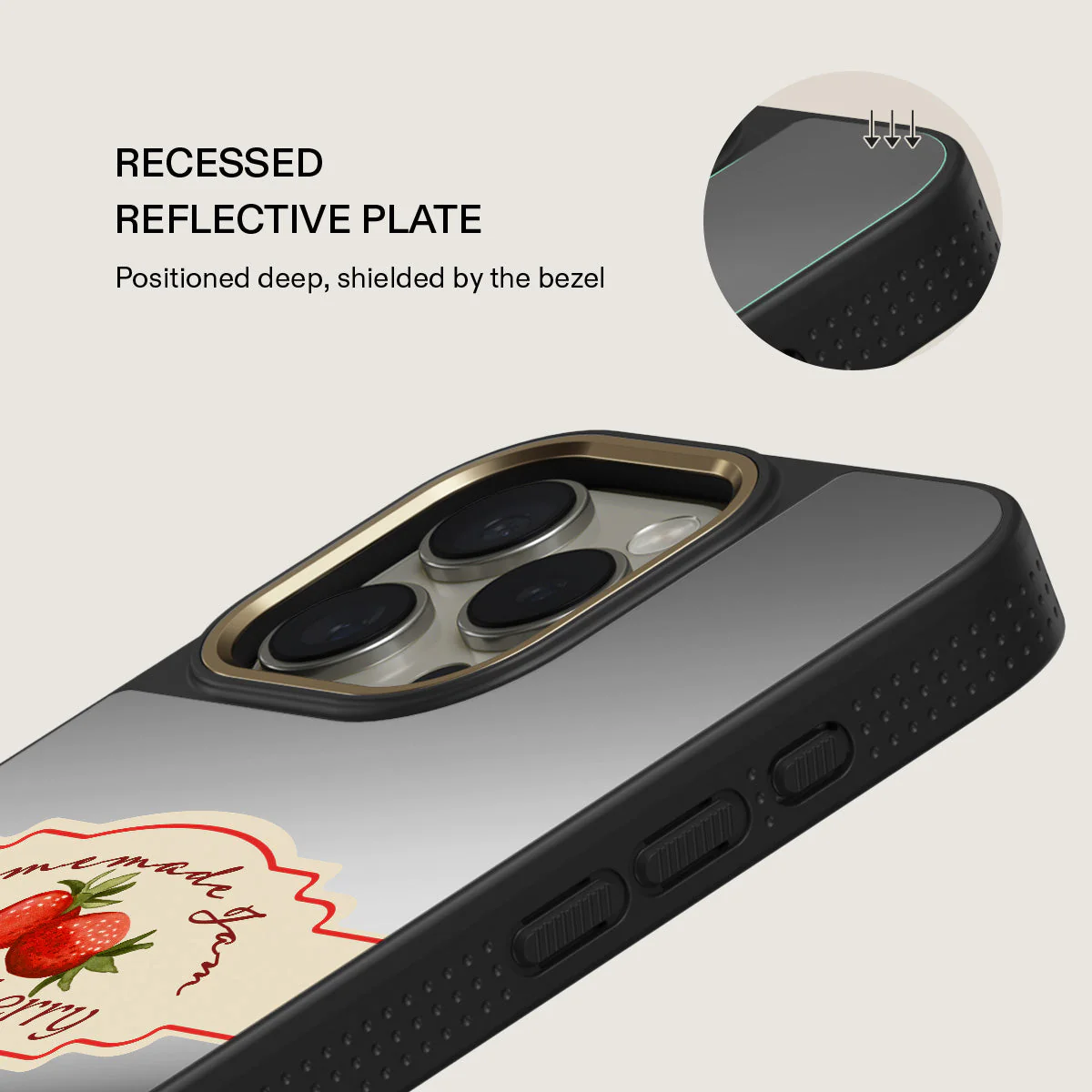 Grandma's Jam - iPhone 16 Pro Max Case - Image 30