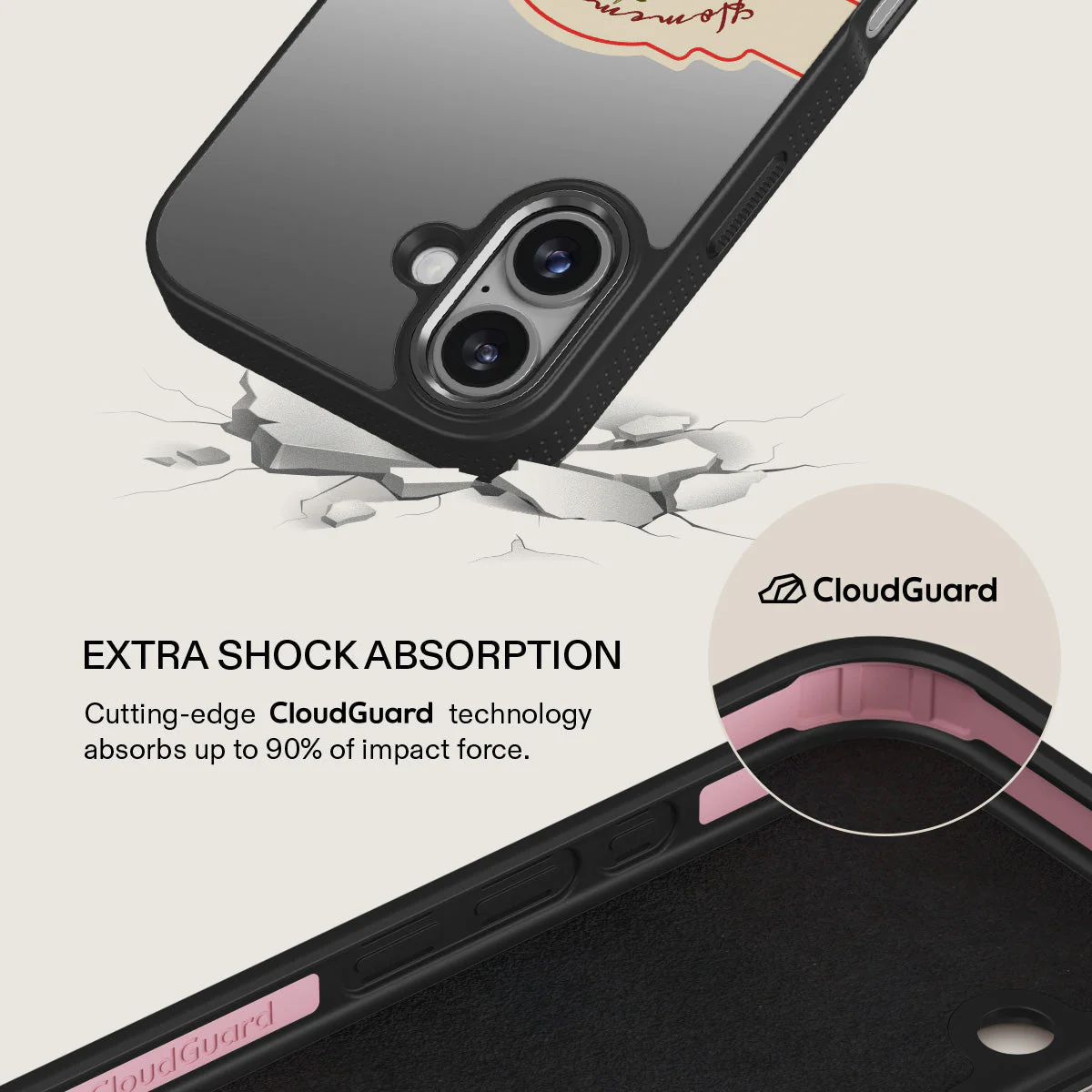 Grandma's Jam - iPhone 17 Case - Image 36
