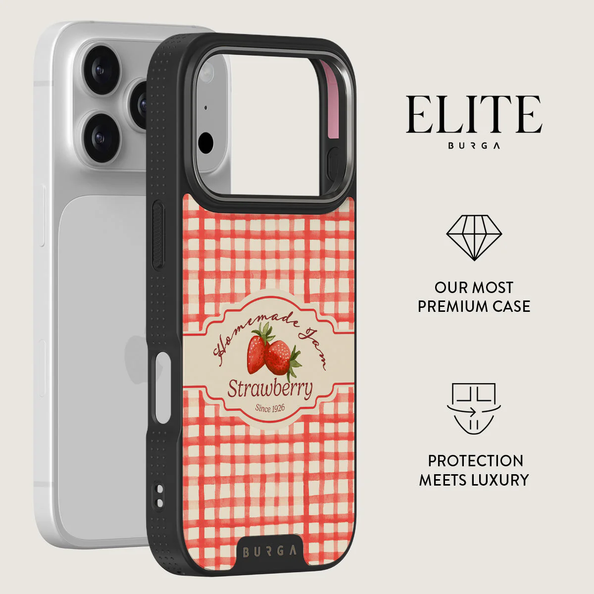 Grandma's Jam - iPhone 17 Pro Case - Image 13