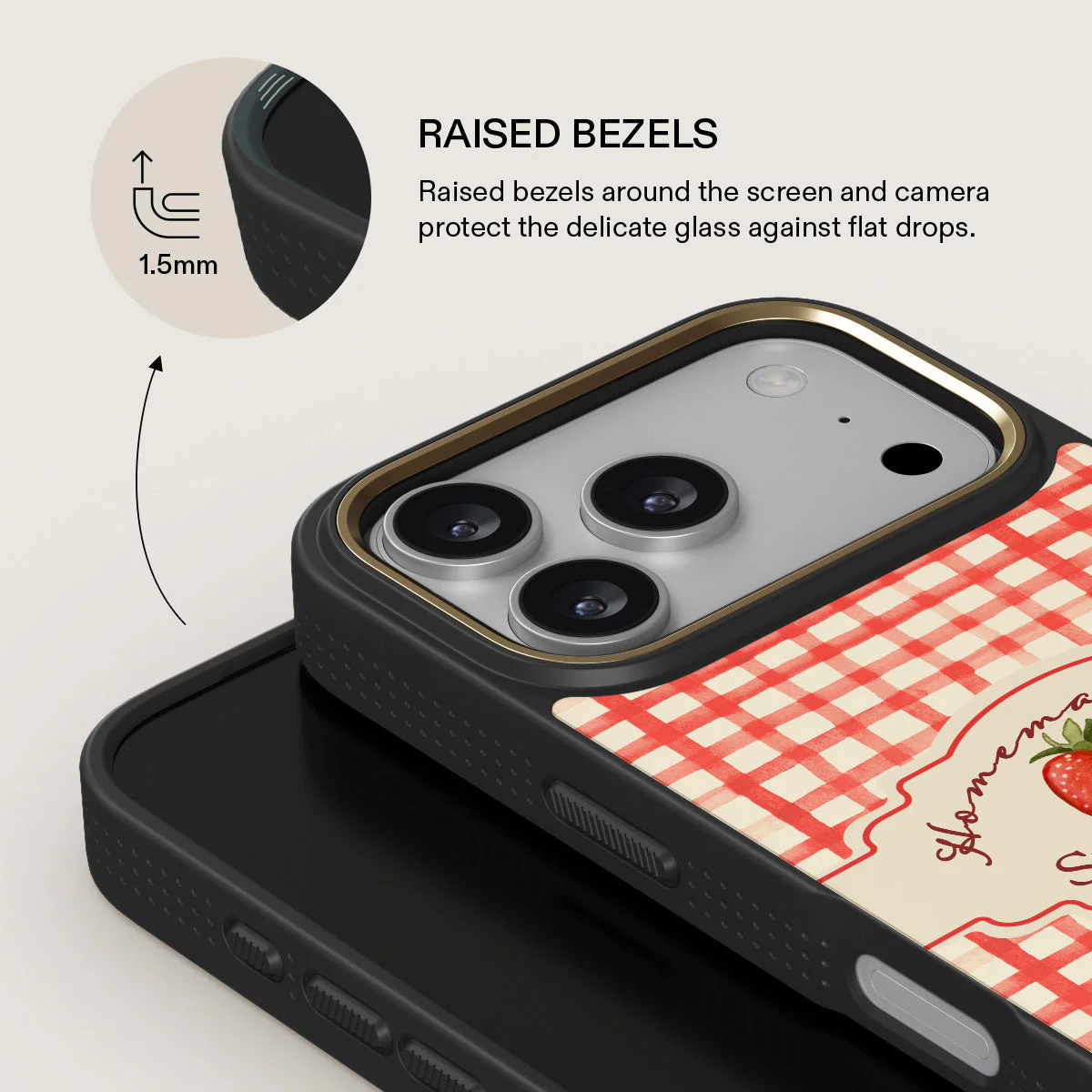 Grandma's Jam - iPhone 17 Pro Case - Image 8