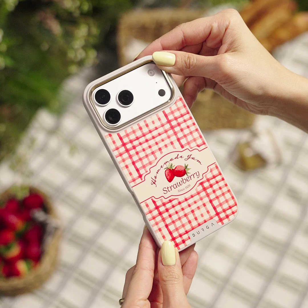 Grandma's Jam - iPhone 17 Pro Max Case - Image 44