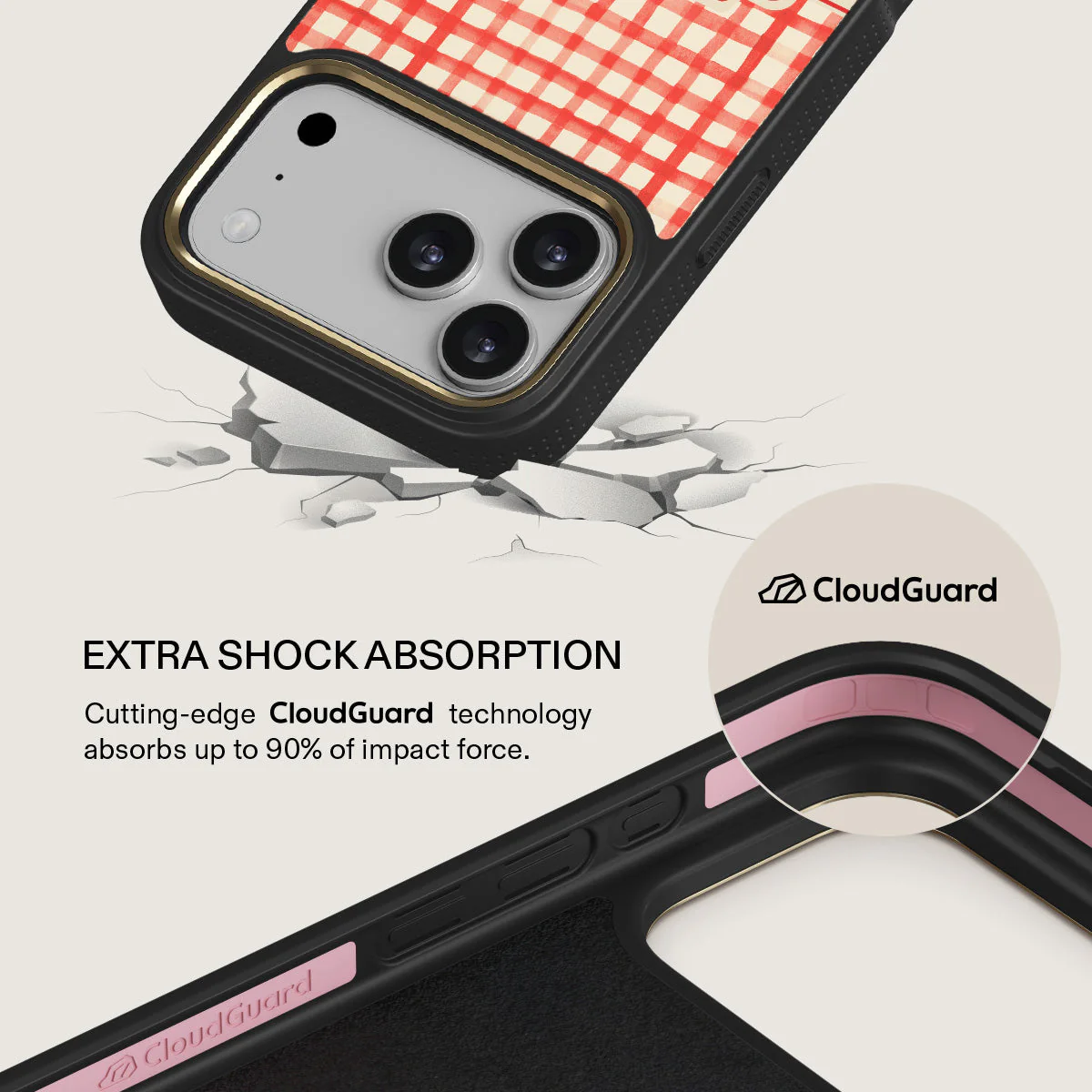 Grandma's Jam - iPhone 17 Pro Max Case - Image 7