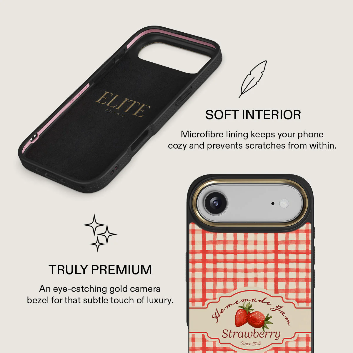 Grandma's Jam - iPhone Air Case - Image 10