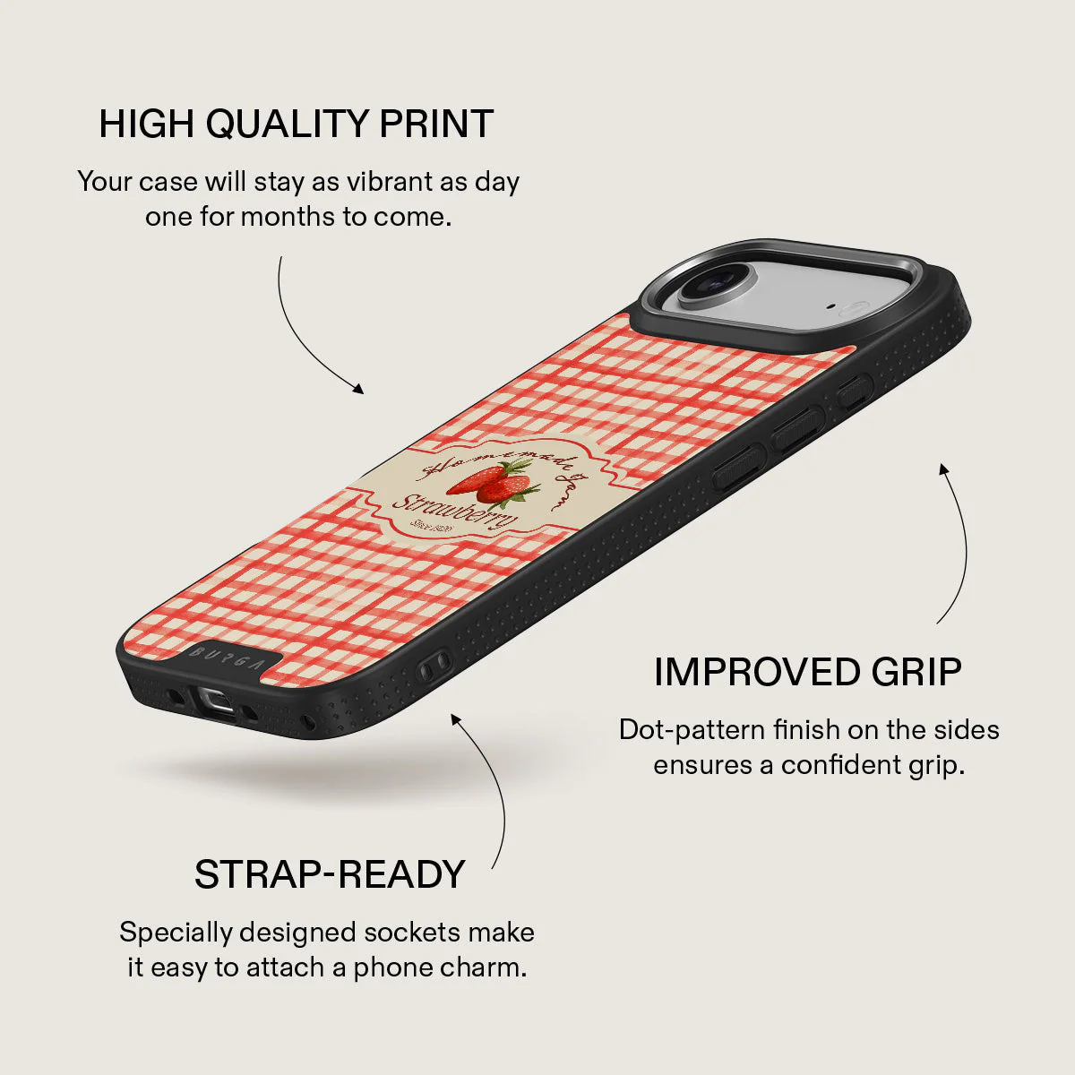Grandma's Jam - iPhone Air Case - Image 16
