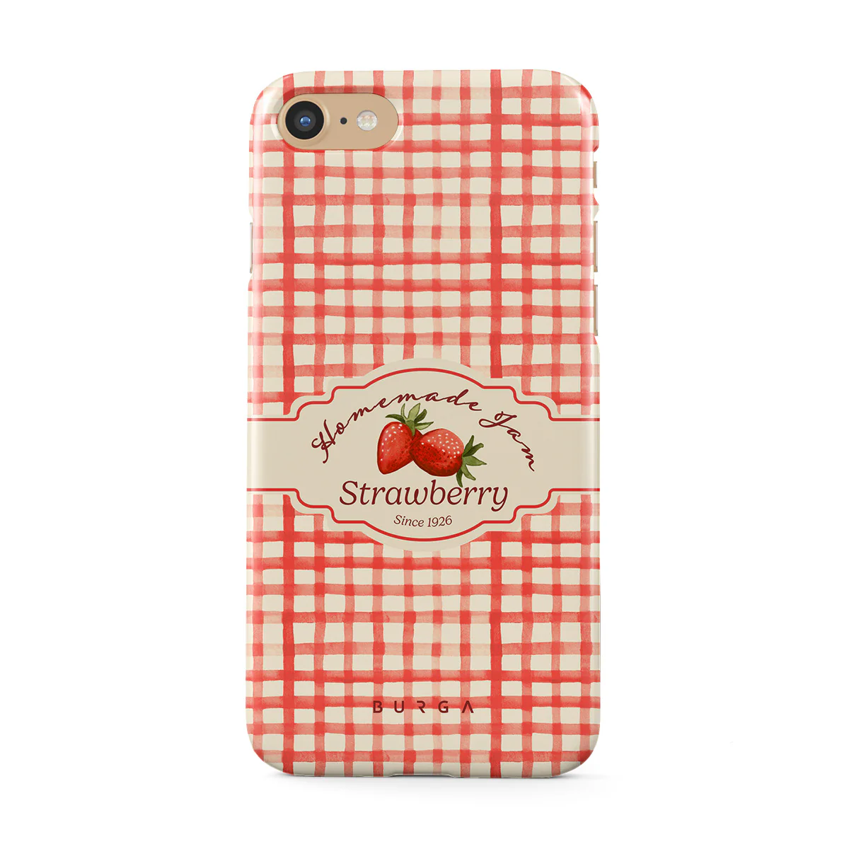 Grandma's Jam - iPhone SE (2020) Case