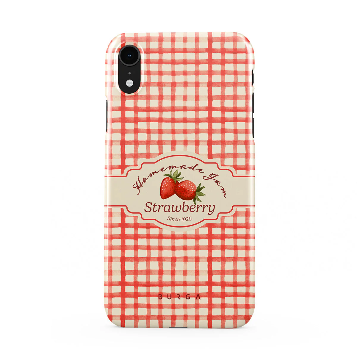 Grandma's Jam - iPhone XR Case