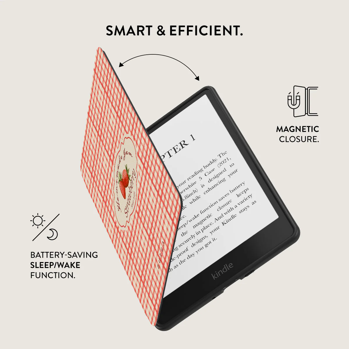 Grandma's Jam - Kindle Paperwhite (11th Gen) Case - Image 5