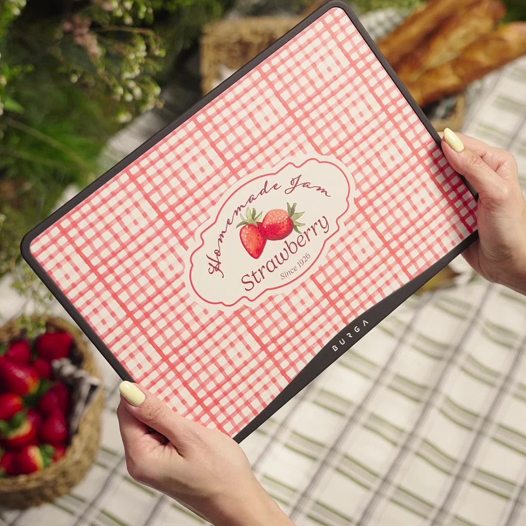 Grandma's Jam - Macbook Case - Image 29
