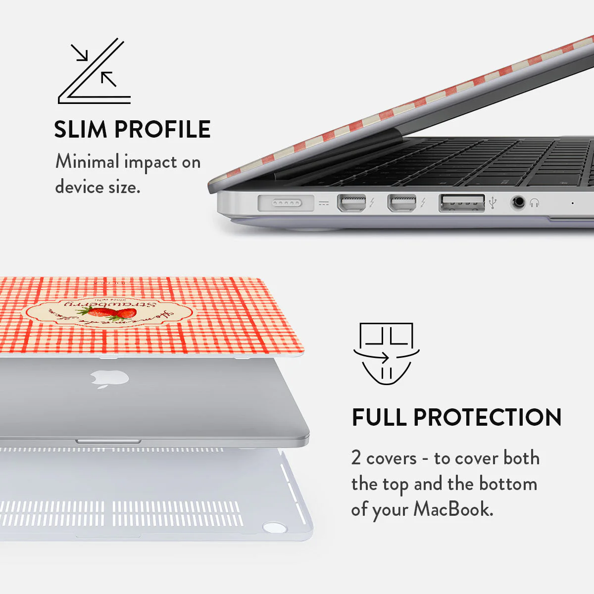 Grandma's Jam - Macbook Case - Image 18