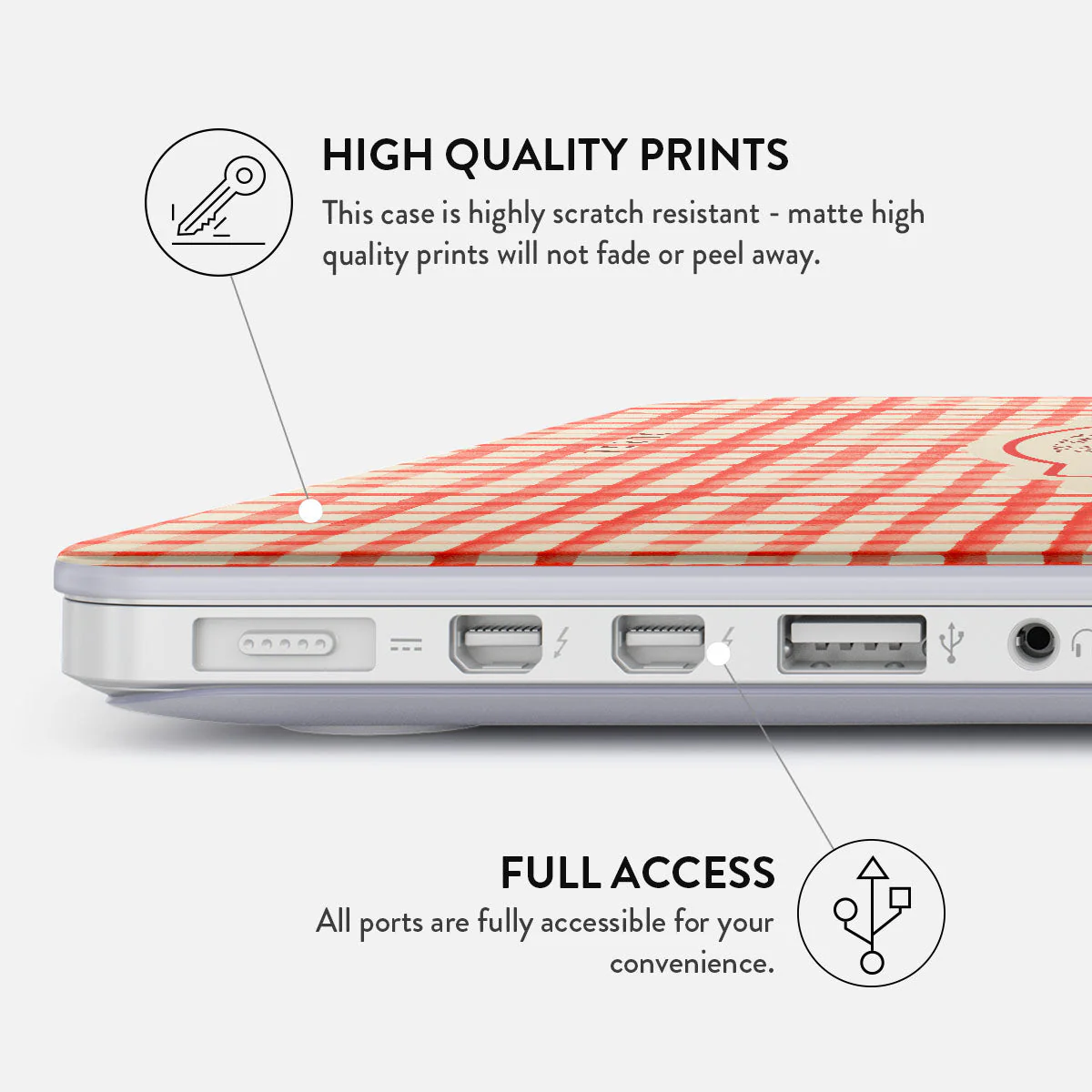 Grandma's Jam - Macbook Case - Image 20