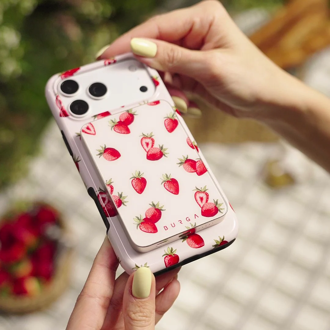 Grandma's Jam - Magnetic Power Bank - Image 91