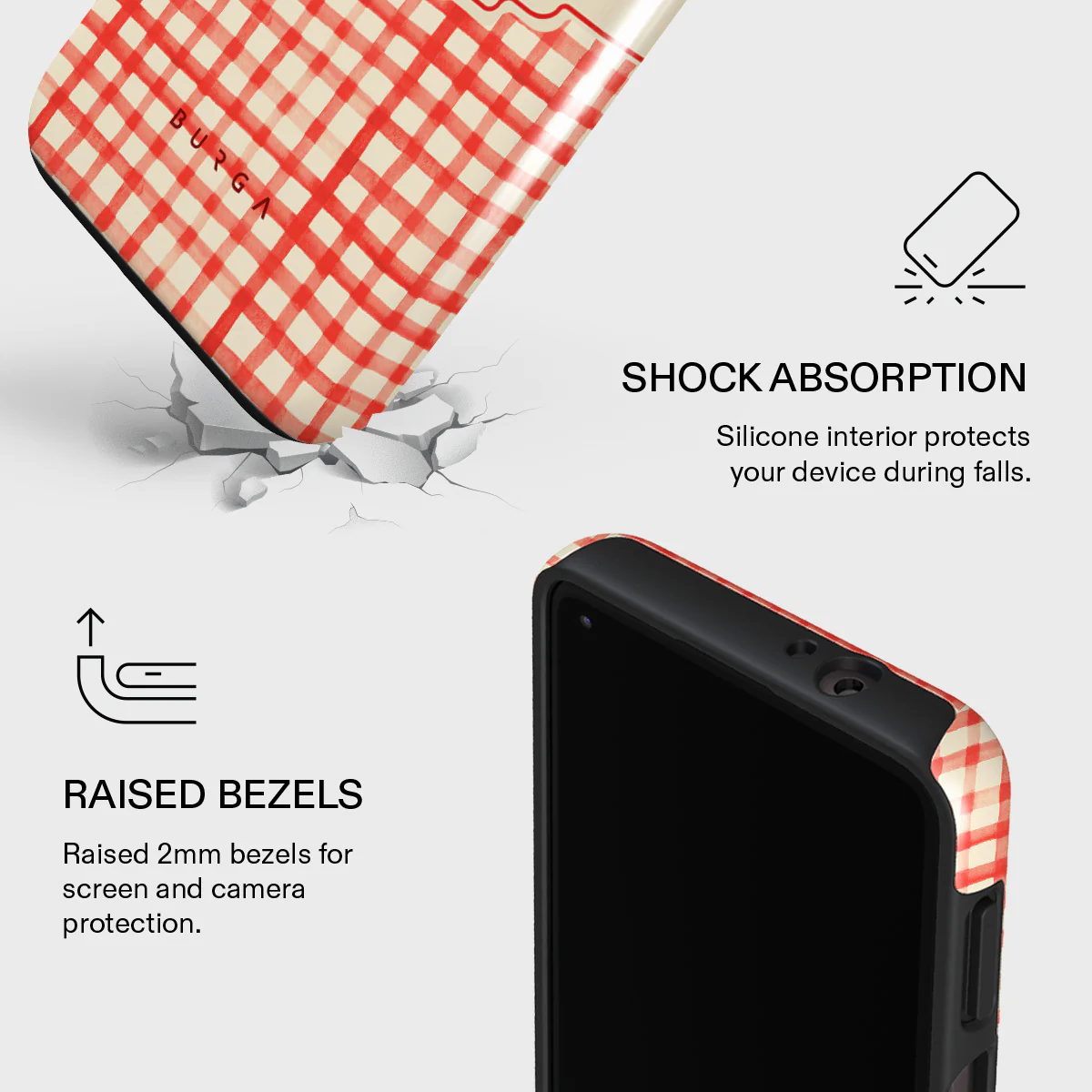 Grandma's Jam - Motorola Moto G Power 2021 Case - Image 4