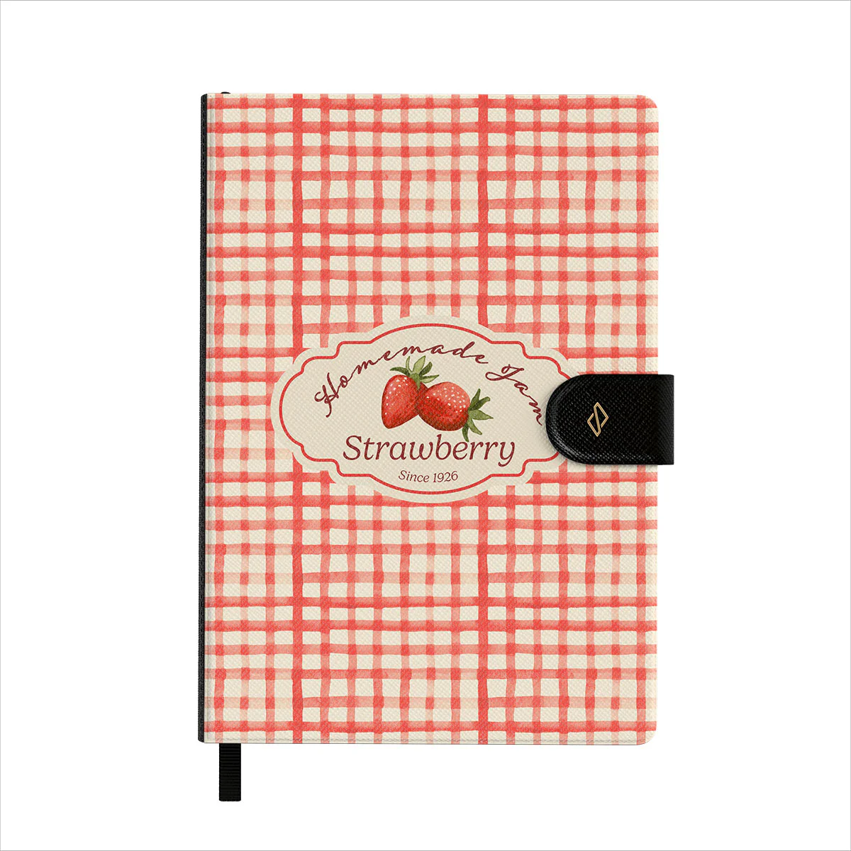 Grandma's Jam - Notebook