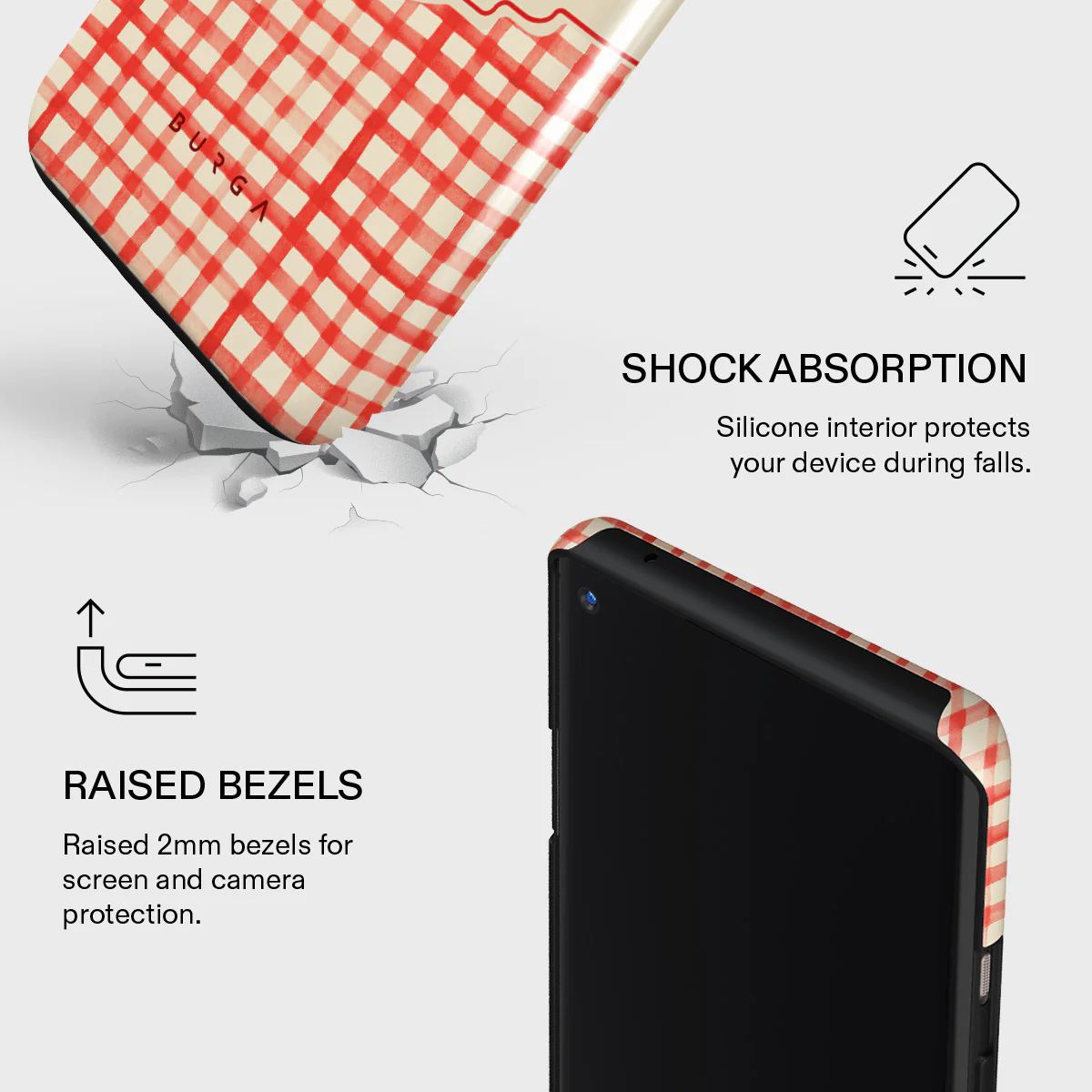 Grandma's Jam - OnePlus 8 Case - Image 4