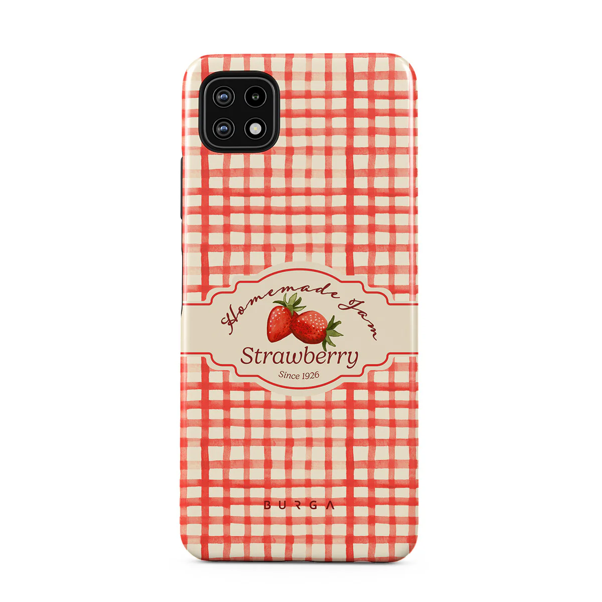 Grandma's Jam - Samsung Galaxy A22 5G Case