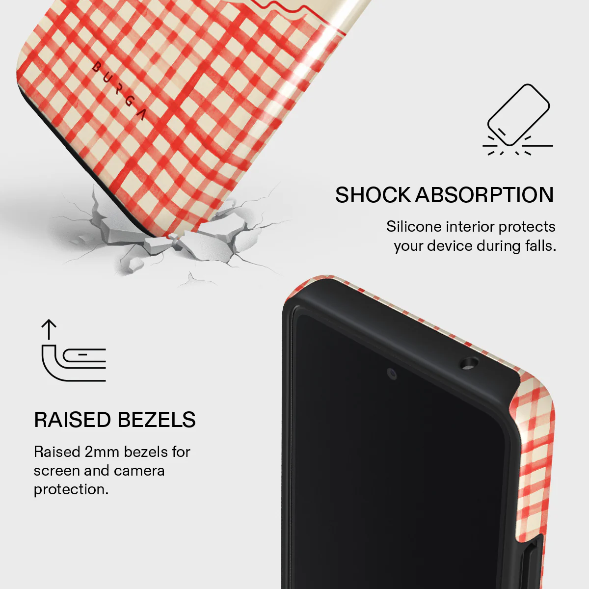 Grandma's Jam - Samsung Galaxy A23 4G / 5G Case - Image 4
