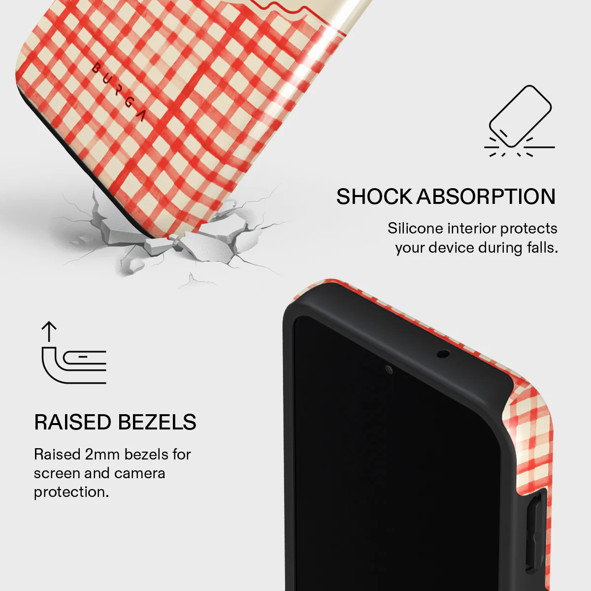 Grandma's Jam - Samsung Galaxy A25 Case - Image 4