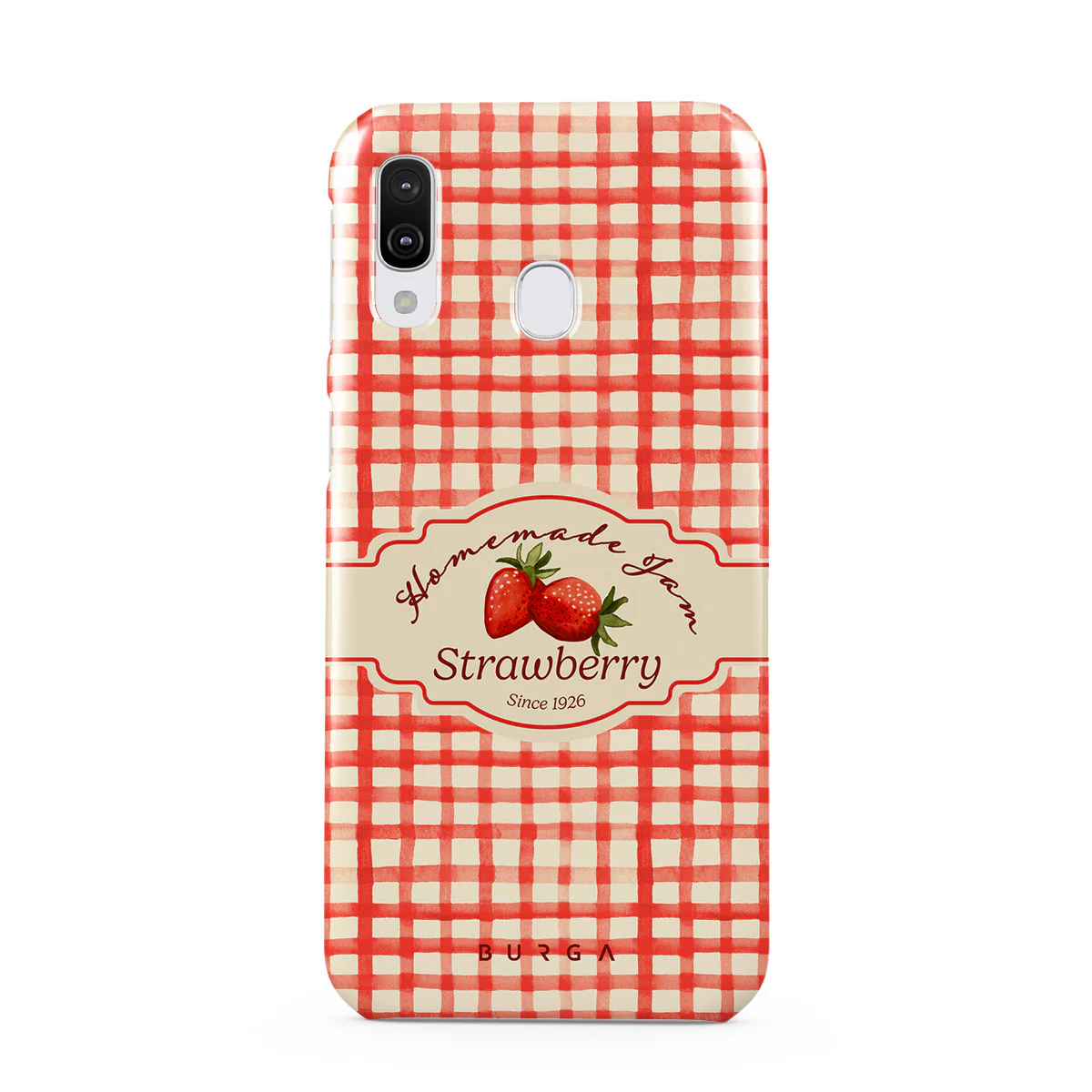 Grandma's Jam - Samsung Galaxy A40 Case