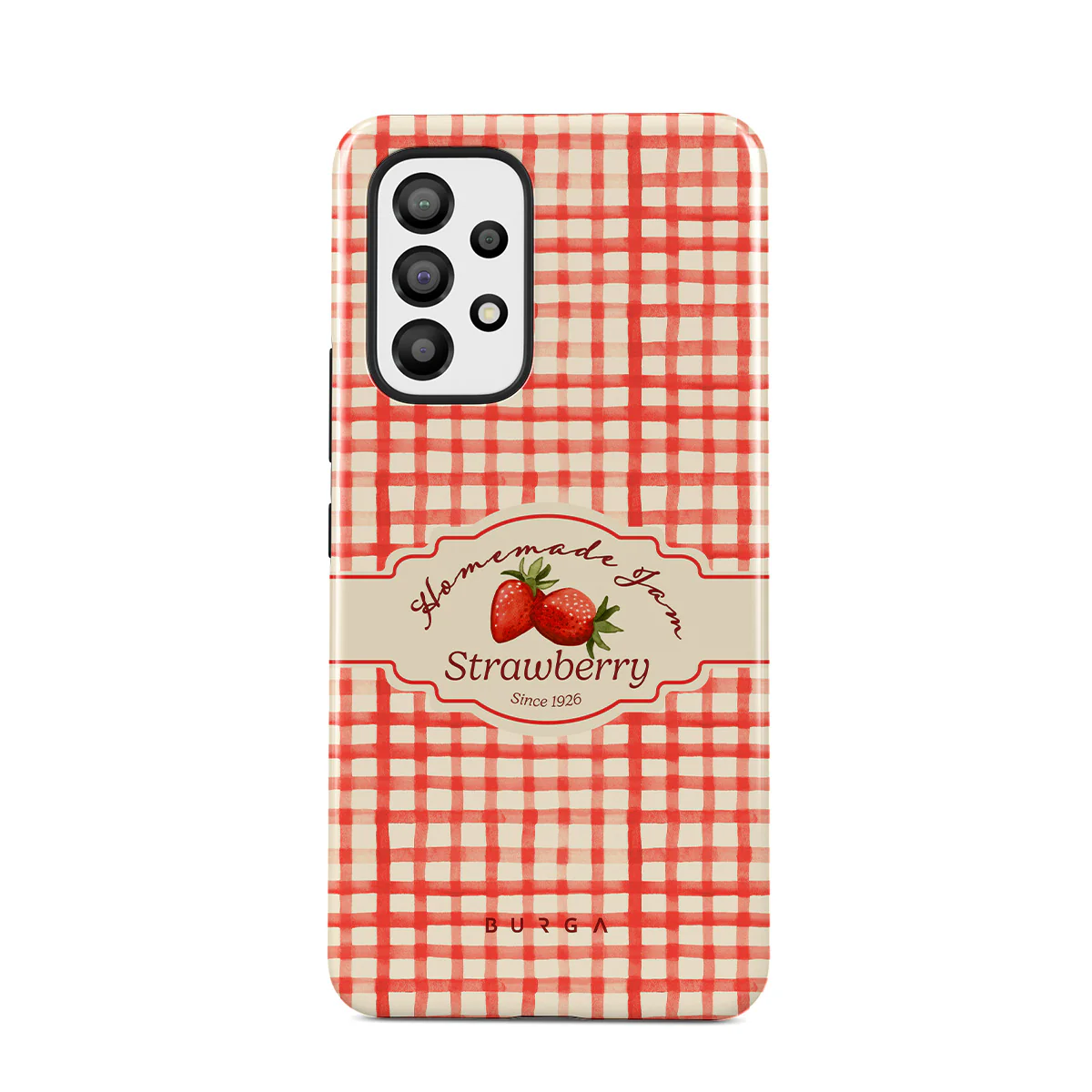 Grandma's Jam - Samsung Galaxy A53 Case
