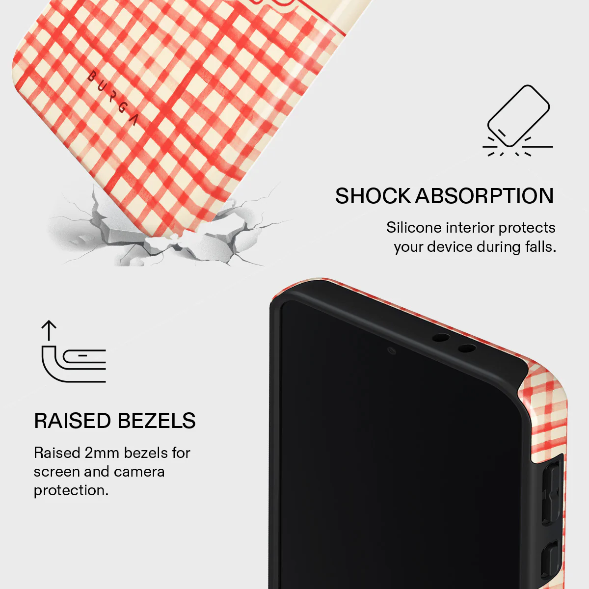 Grandma's Jam - Samsung Galaxy A56 5G Case - Image 4
