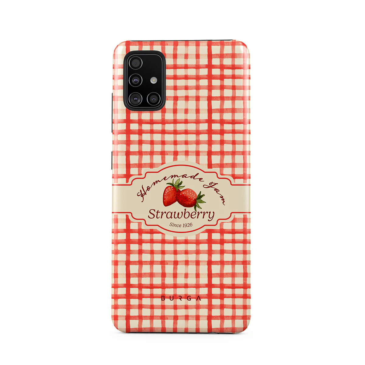 Grandma's Jam - Samsung Galaxy A71 4G Case