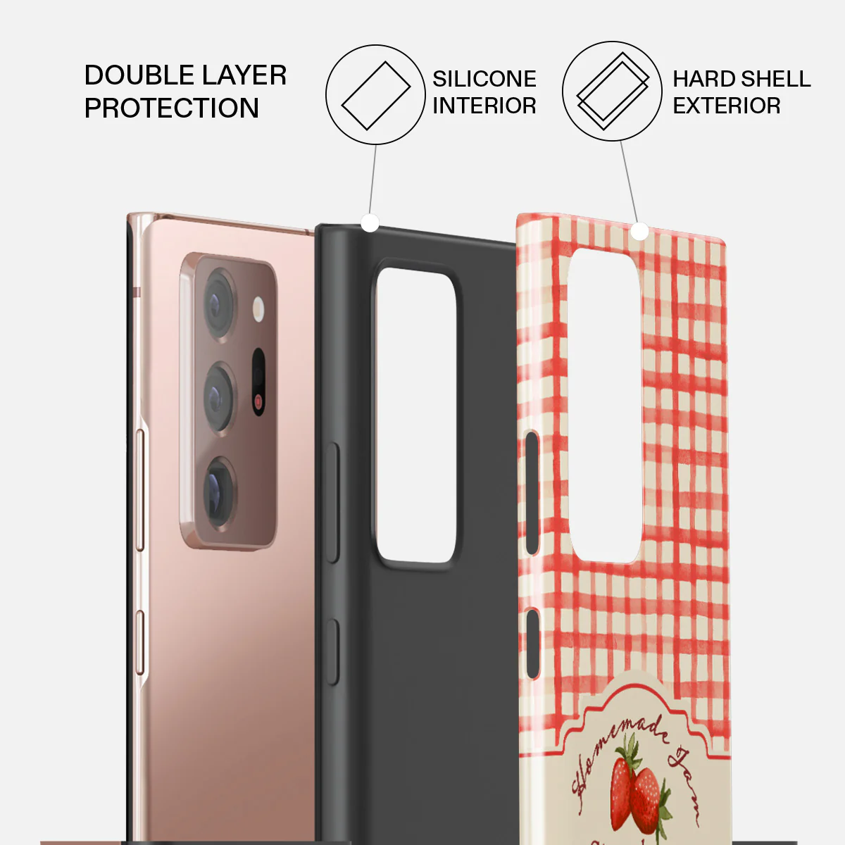 Grandma's Jam - Samsung Galaxy Note 20 Ultra 4G / 5G Case - Image 6