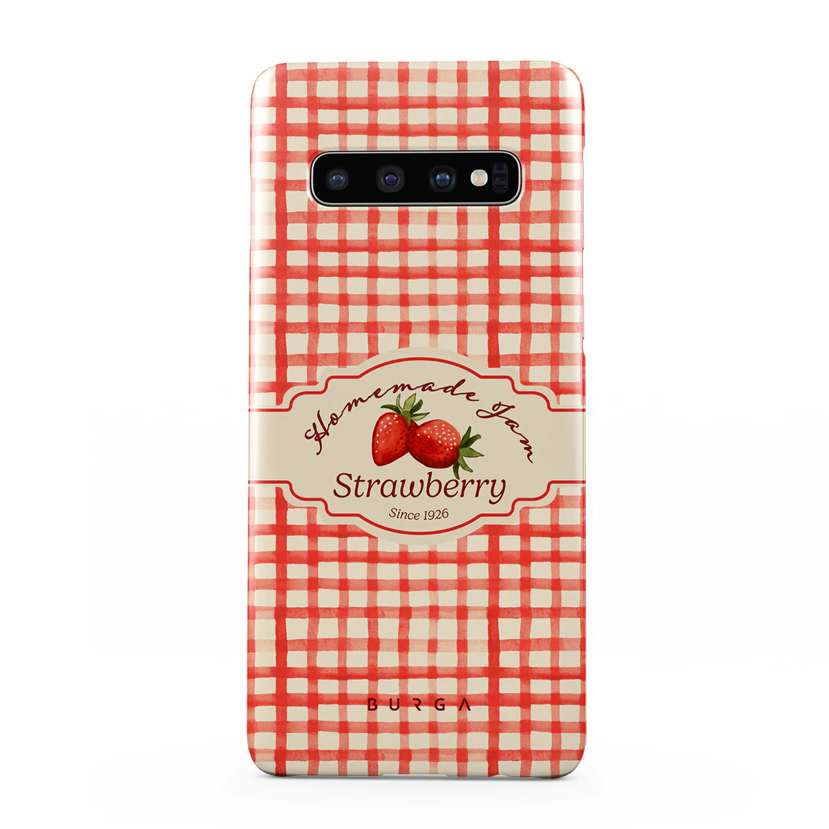 Grandma's Jam - Samsung Galaxy S10 Plus Case