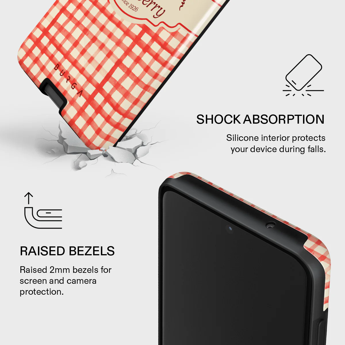 Grandma's Jam - Samsung Galaxy S20 FE 4G / 5G Case - Image 4