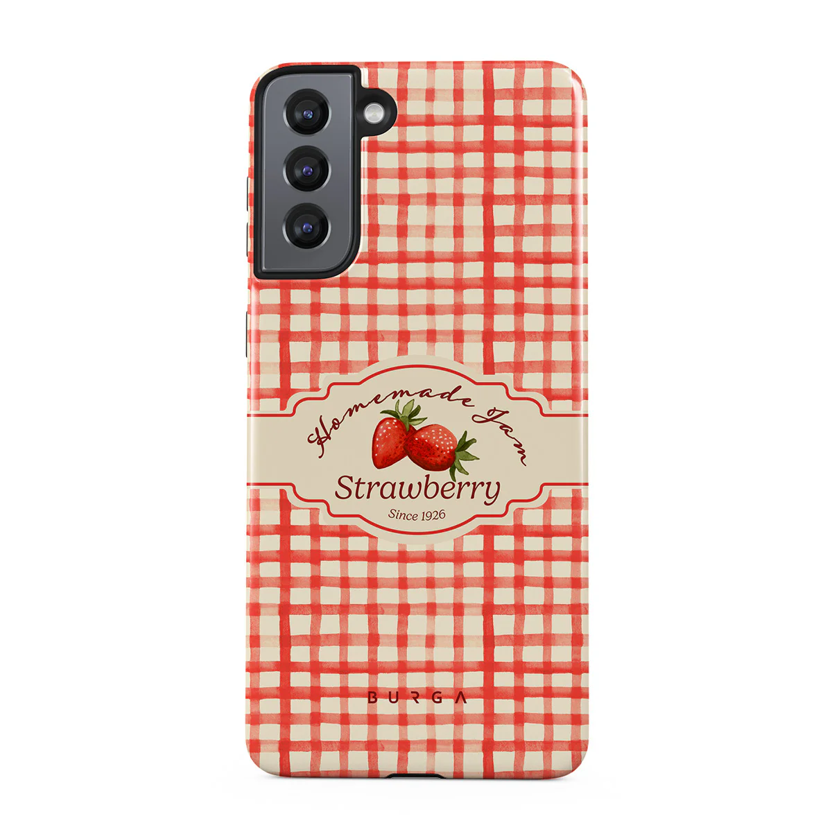 Grandma's Jam - Samsung Galaxy S21 Case