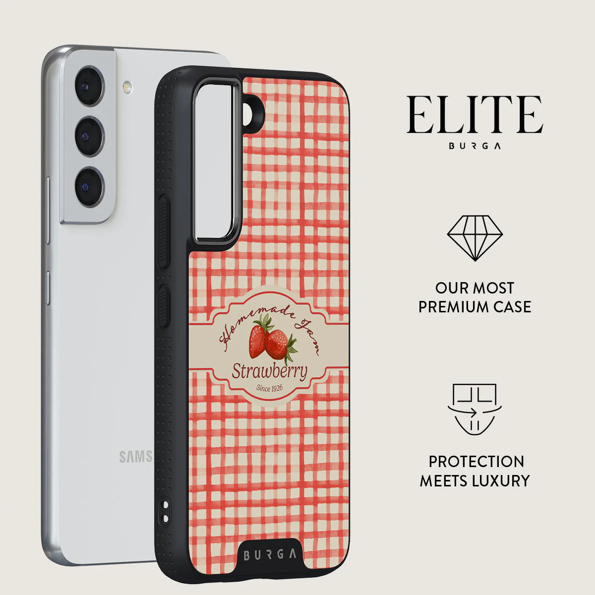 Grandma's Jam - Samsung Galaxy S22 Case - Image 13