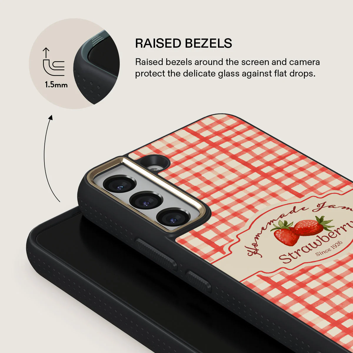 Grandma's Jam - Samsung Galaxy S22 Case - Image 8