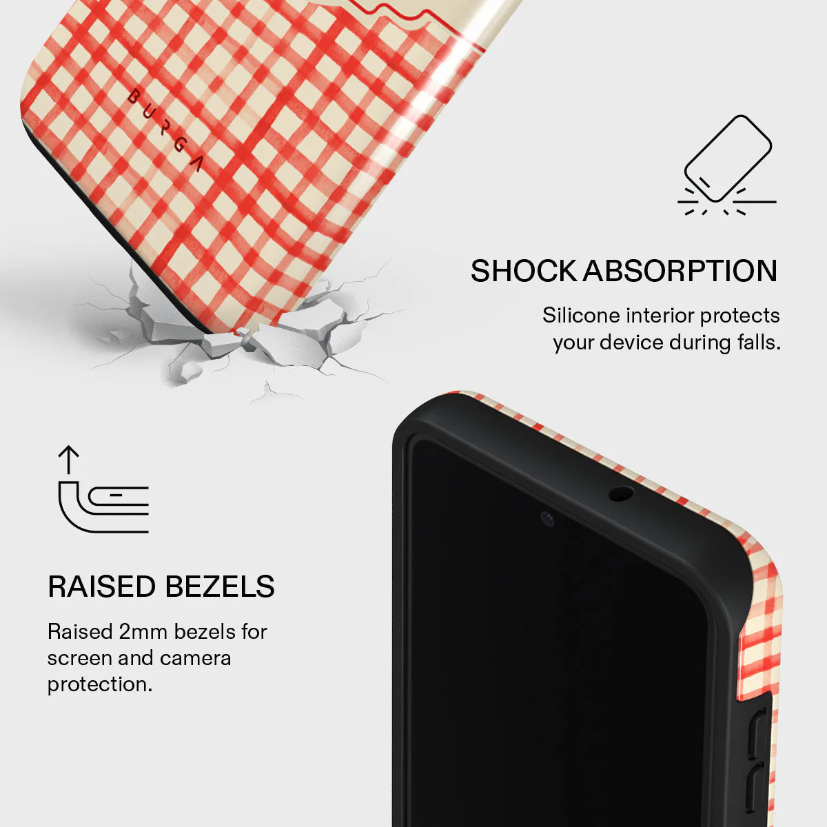 Grandma's Jam - Samsung Galaxy S23 Case - Image 4