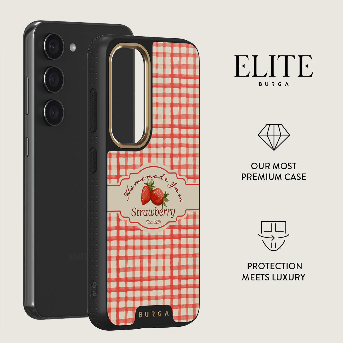 Grandma's Jam - Samsung Galaxy S23 Case - Image 6