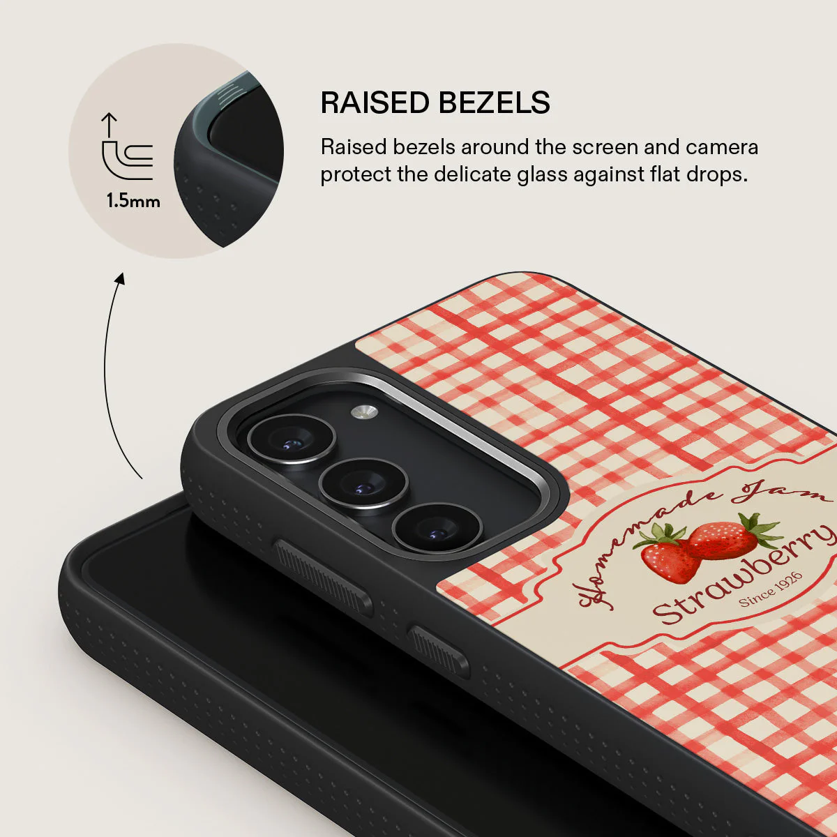 Grandma's Jam - Samsung Galaxy S23 Plus Case - Image 15