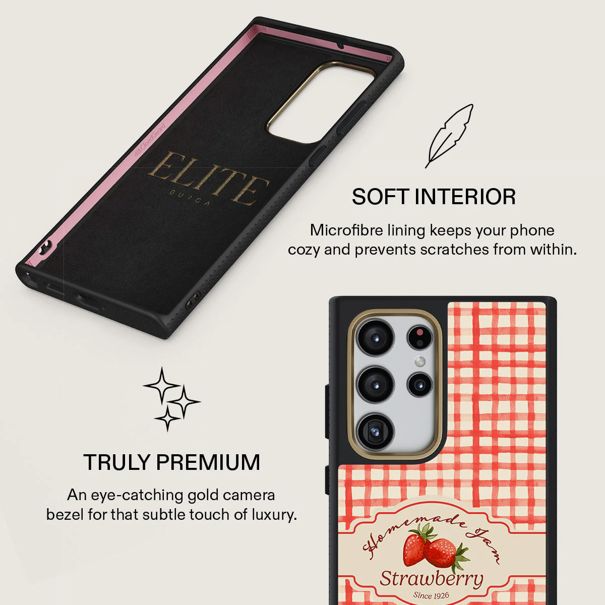 Grandma's Jam - Samsung Galaxy S23 Ultra Case - Image 10