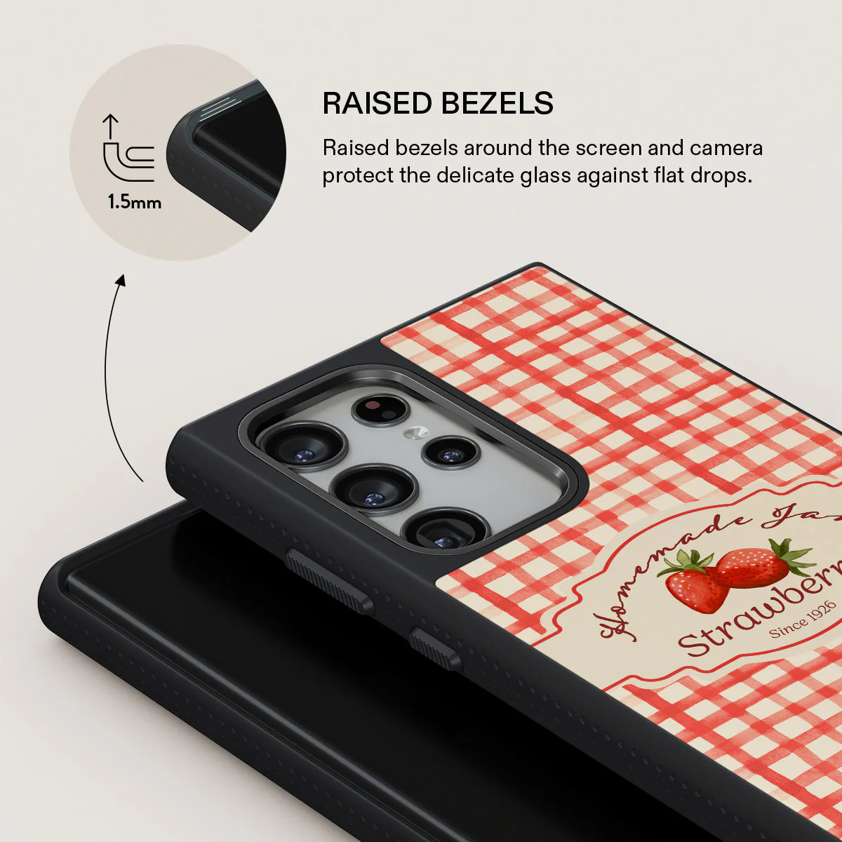 Grandma's Jam - Samsung Galaxy S23 Ultra Case - Image 15