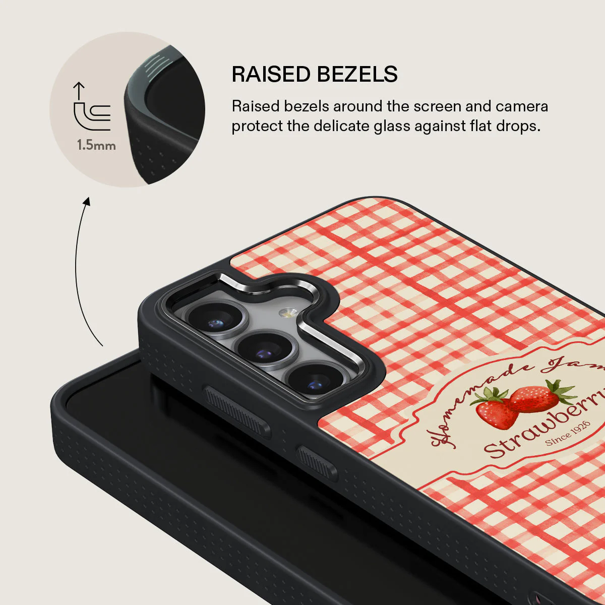 Grandma's Jam - Samsung Galaxy S24 Plus Case - Image 15