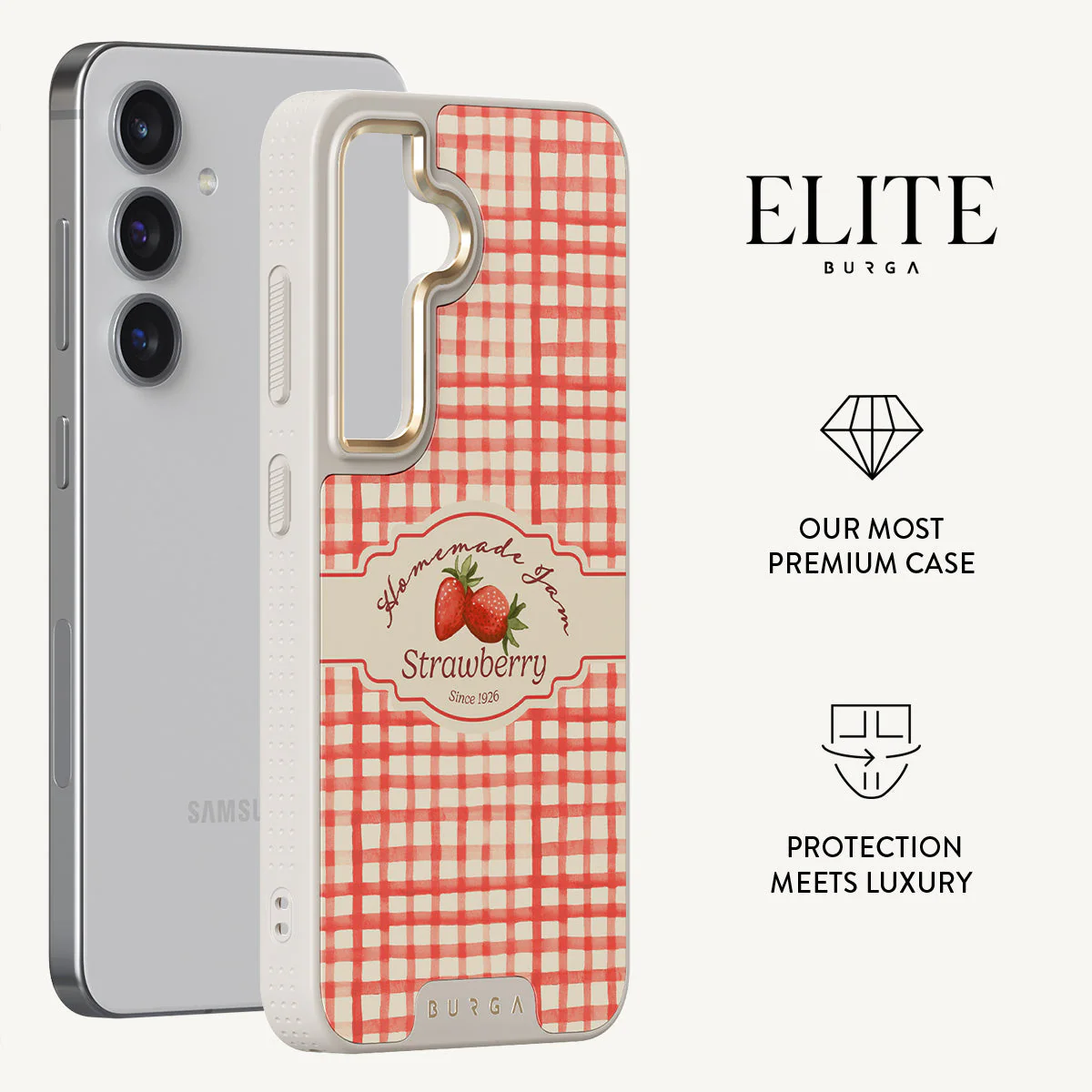 Grandma's Jam - Samsung Galaxy S24 Plus Case - Image 20
