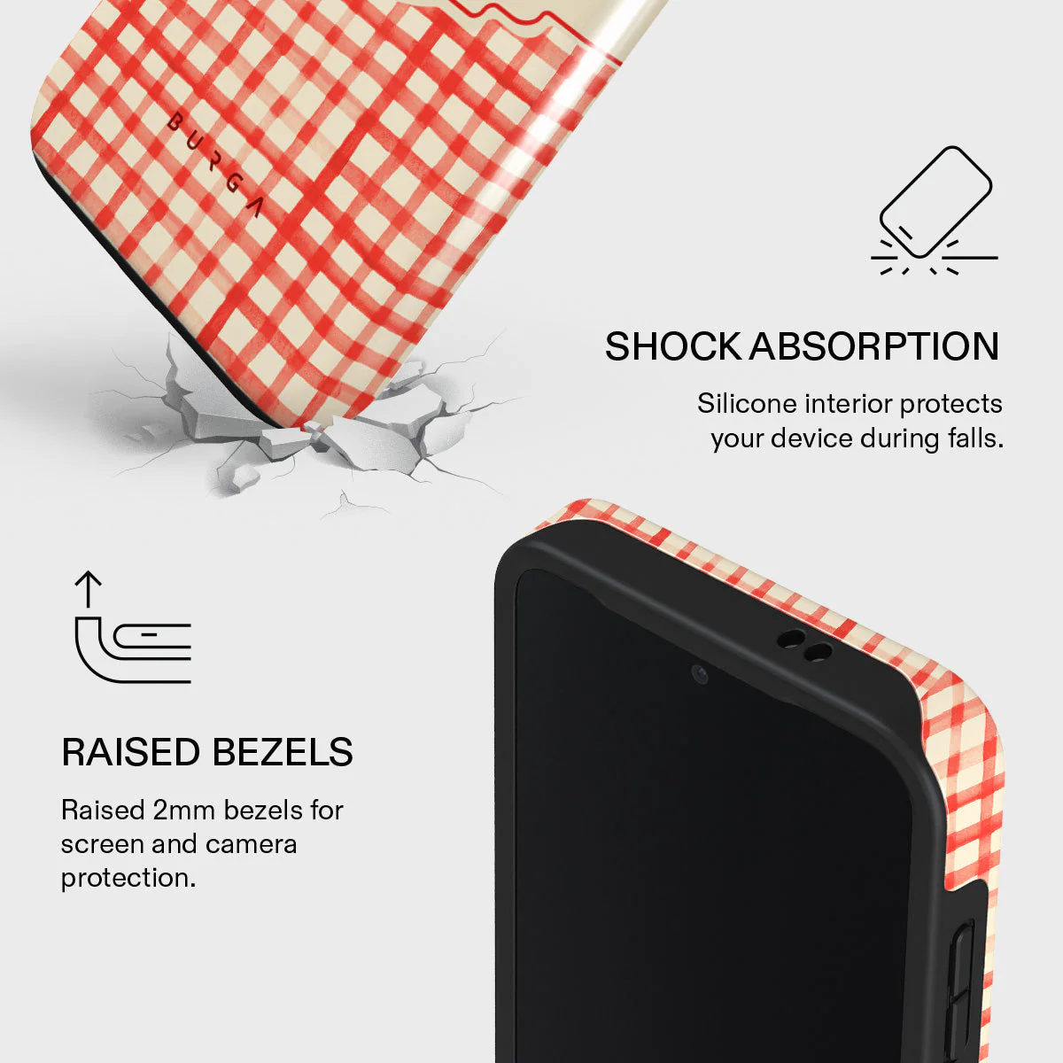 Grandma's Jam - Samsung Galaxy S24 Plus Case - Image 4