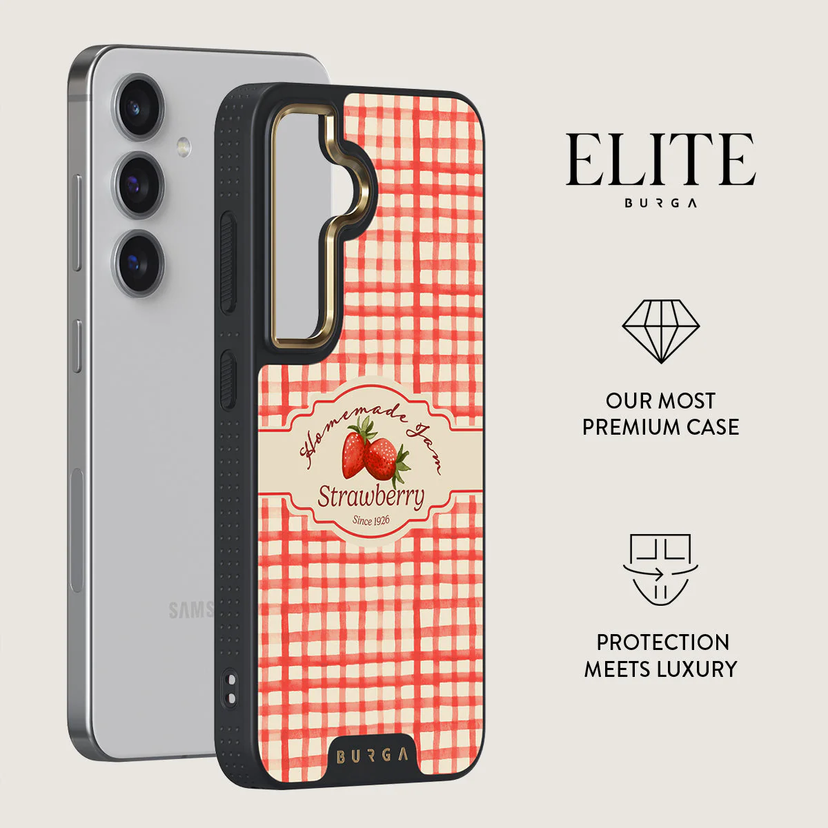 Grandma's Jam - Samsung Galaxy S24 Plus Case - Image 6
