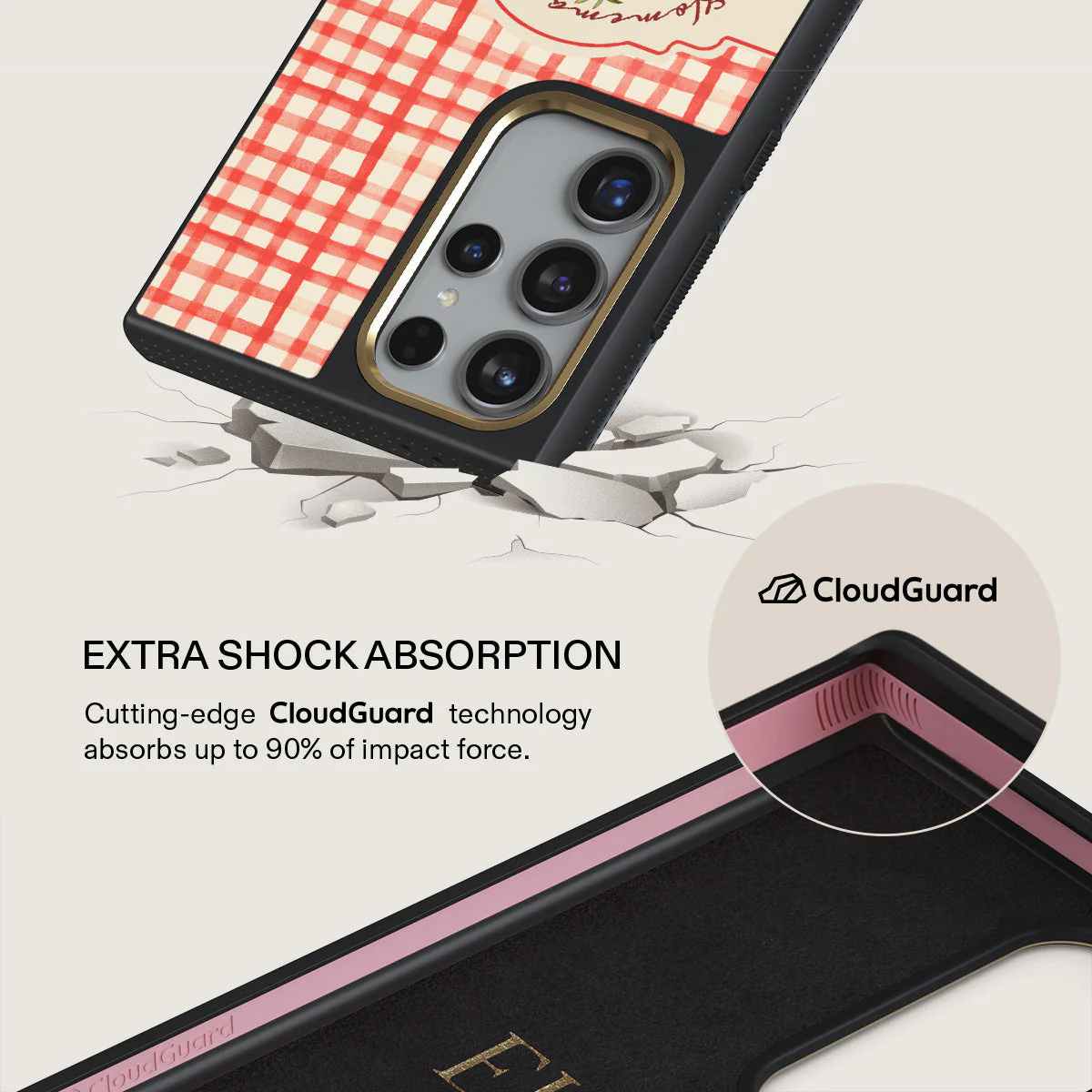 Grandma's Jam - Samsung Galaxy S24 Ultra Case - Image 7