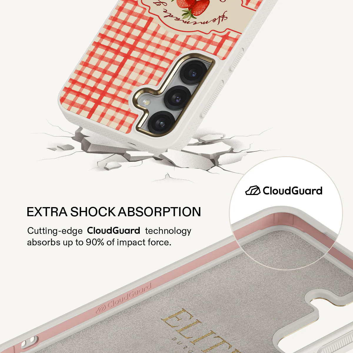 Grandma's Jam - Samsung Galaxy S25 Case - Image 21