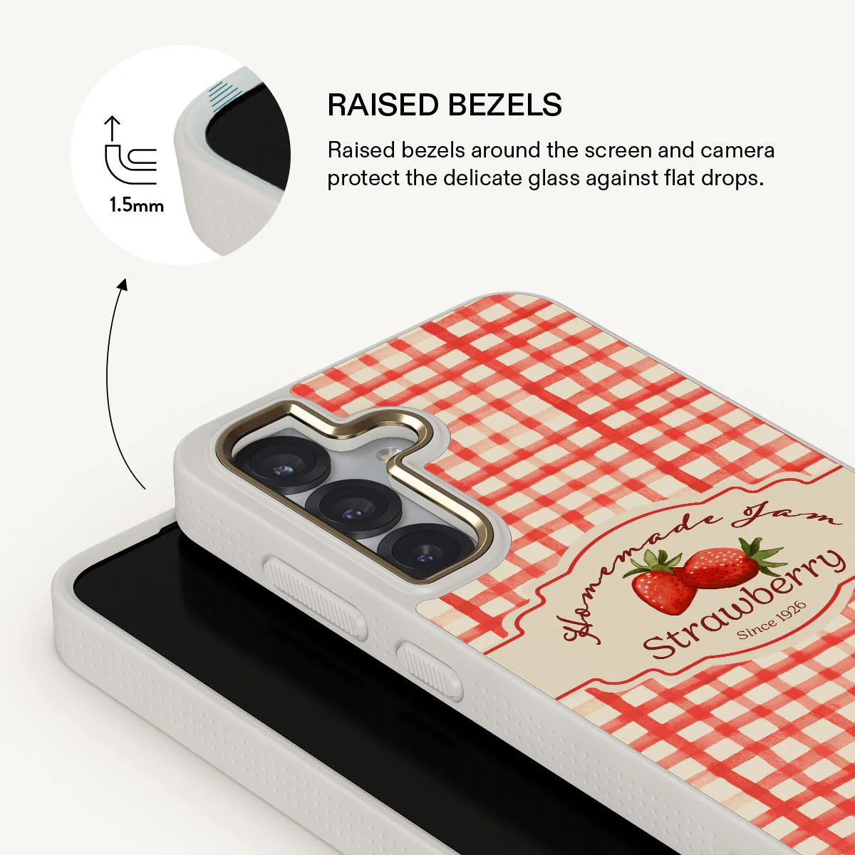 Grandma's Jam - Samsung Galaxy S25 Case - Image 22